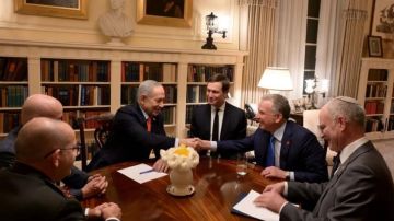 موجز أميركي لنتنياهو حول مفاوضات إيران