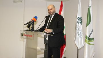 ناصر الدين أطلق الإرشادات الغذائية المستدامة المبنية على الأغذية في لبنان