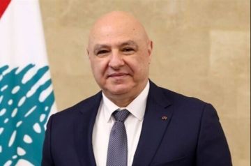 البابا في رسالة إلى الرئيس عون: ارفع الصلاة لكي يثبت في مسؤولياته الجسيمة ويشدد خطواته في خدمة لبنان