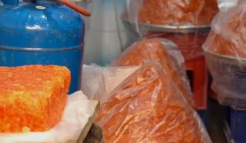 الجزارية.. حلاوة النص حين يتهيأ القلب الصيداوي لرمضان الجزارية.. حلاوة النص حين يتهيأ القلب الصيداوي لرمضان