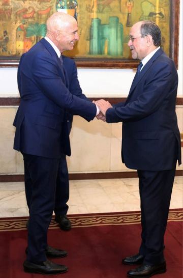 براك يبلغ المالكي بضرورة سحب ترشيحه