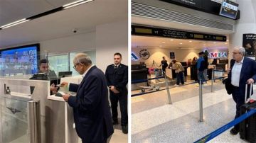 بمشهد غير مألوف... سلام يغادر بيروت إلى مؤتمر ميونخ للأمن