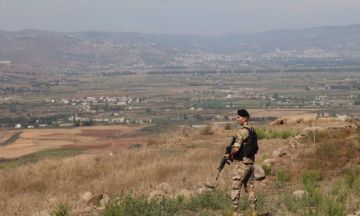 جثة في النهر... ماذا يحصل عند الحدود؟ جثة في النهر... ماذا يحصل عند الحدود؟