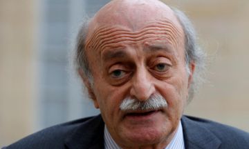 جنبلاط: هذه الحرب قد تؤدي إلى نتائج غير متوقعة