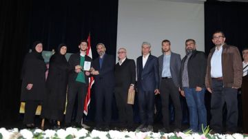 حفل توقيع كتاب شهيد القرى - سيرة الشهيد الأستاذ محمد شويخ للشاعر الدكتور فاروق شويخ