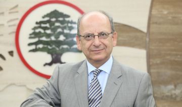 خوري: قبل زيادة الضرائب كان من الواجب معالجة أصل الخلل خوري: قبل زيادة الضرائب كان من الواجب معالجة أصل الخلل