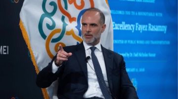 رسامني اختتم زيارته إلى واشنطن بعد لقاءات بحثت في تطوير قطاع البنية التحتية في لبنان رسامني اختتم زيارته إلى واشنطن بعد لقاءات بحثت في تطوير قطاع البنية التحتية في لبنان