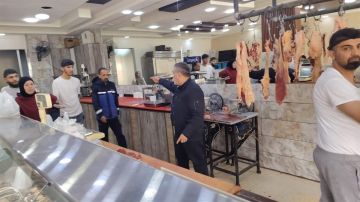 محاضر ضبط بحق مخالفين في كفررمان وحاروف محاضر ضبط بحق مخالفين في كفررمان وحاروف