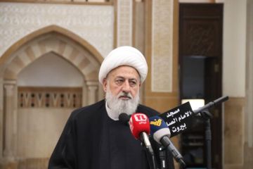 الخطيب: الحكومة مطالبة اليوم بالإنكباب على معالجة الشؤون الاجتماعية للناس قبل أي شيء