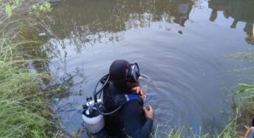 العثور على جثة امرأة سورية في مجرى النهر الكبير