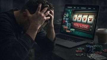 القمار الالكتروني والمراهنات تغزو القرى والبلدات والمشكلة لم تعد محصورة في المدن الكبرى، وبلديات جنوبية ترفع الصوت...