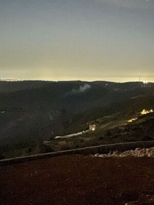 النشرة: قصف مدفعي اسرائيلي استهدف منطقة مفتوحة بين بلدتي راميا وبيت ليف