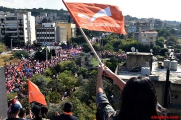 الهيئة السياسية في الوطني الحر: لا يمكن لأحد أن يفهم ما فعلته الحكومة من أجل حماية معيشة الناس الهيئة السياسية في الوطني الحر: لا يمكن لأحد أن يفهم ما فعلته الحكومة من أجل حماية معيشة الناس