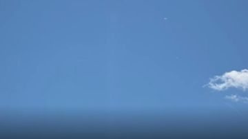 بالفيديو: صواريخ اعتراضية فوق لبنان