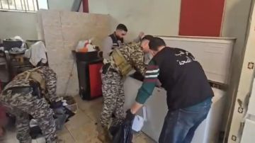 بالفيديو: ضبط لحوم فاسدة وختم مستودع بالشمع الأحمر