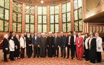 برعاية دار الفتوى: شراكة جديدة لدعم القطاع الصحي وتجهيز قسم فحص العيون