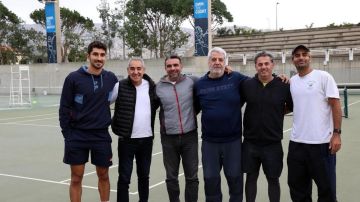 تايوان تستضيف لبنان نهاية الأسبوع المقبل في كأس ديفيس تايوان تستضيف لبنان نهاية الأسبوع المقبل في كأس ديفيس