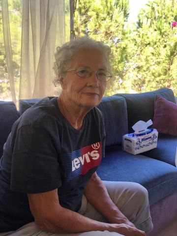 جوليا ارفول مفقودة هل من يعرف عنها شيئا؟