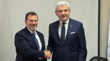 شحادة وعيسى الخوري وقعا مذكرة تفاهم بين وزارتي الدولة لشؤون التكنولوجيا والصناعة لتعزيز التحول الرقمي