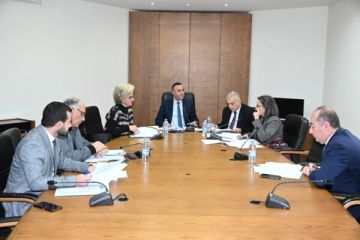 طرابلسي: ناقشنا اقتراح قانون استحداث وحدة تكنولوجيا المعلومات في لجنة التربية طرابلسي: ناقشنا اقتراح قانون استحداث وحدة تكنولوجيا المعلومات في لجنة التربية