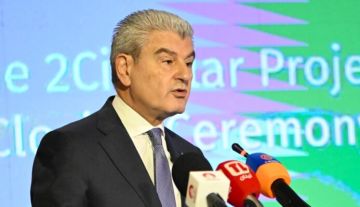 عيسى الخوري باختتام مشروع 2 Circular: يدعم رؤيتنا لقطاع صناعي حديث ومستدام عيسى الخوري باختتام مشروع 2 Circular: يدعم رؤيتنا لقطاع صناعي حديث ومستدام