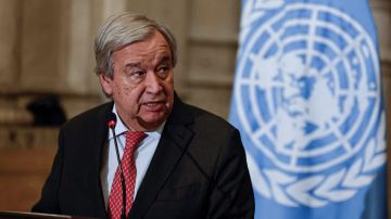 غوتيريش: لوقف النار فورا!