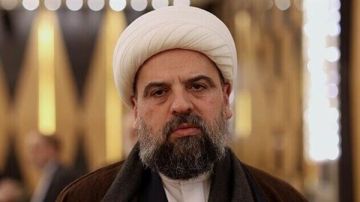 قبلان: حماية الجنوب مسؤولية الدولة والسيادة تصان بالفعل لا بالشعارات! قبلان: حماية الجنوب مسؤولية الدولة والسيادة تصان بالفعل لا بالشعارات!