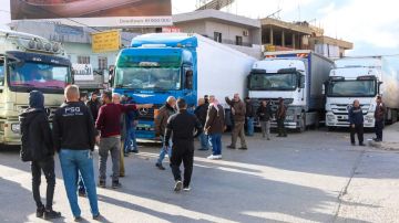 قرار سوريا بحصر النقل البري يتفاعل... ولبنان بين الاستثناء والمعاملة بالمثل