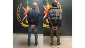 قوى الأمن: توقيف شخصين روجا مخدرات في جبل لبنان وضبط كميات منها