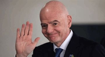 إنفانتينو يطمئن بشأن المكسيك.. مونديال 2026 