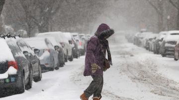 البرد ما خلص... منخفض في طريقه إلينا
