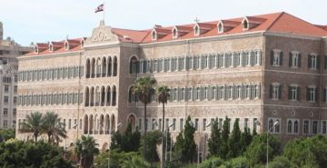 جلسة لمجلس الوزراء الخميس المقبل في السراي الحكومي للبحث في جدول أعمال من 29 بندا