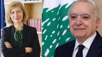 سلامة اتصل بكلير لوجوندر مهنئا