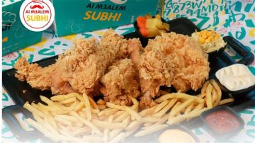 عروضات نار بس عند المعلم صبحي!