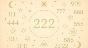 ما هو معنى الرقم 222 في علم الأعداد والأرقام؟