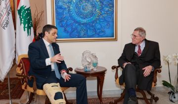 مرفأ بيروت على خط الهند أوروبا مرفأ بيروت على خط الهند أوروبا