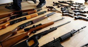 أسلحة داخل شقتين في الشياح!