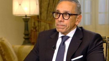 المفاوض اللبناني يحتاج إلى أوراق تقوي موقفه.. موسى: أعتقد أن الحزب مستعد للتعاون مع الجيش لتطبيق المرحلة الثانية من خطة حصر السلاح المفاوض اللبناني يحتاج إلى أوراق تقوي موقفه.. موسى: أعتقد أن الحزب مستعد للتعاون مع الجيش لتطبيق المرحلة الثانية من خطة حصر السلاح