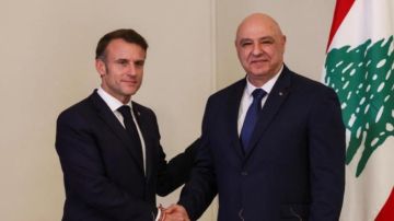 اندفاعة فرنسية لتأمين نجاح مؤتمر دعم الجيش