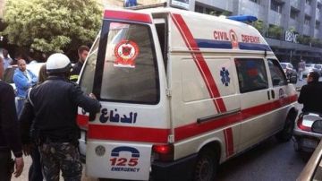 جريح بطلق ناري... عن طريق الخطأ!