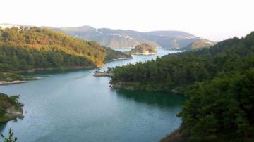 ألغام على ضفاف النهر الكبير