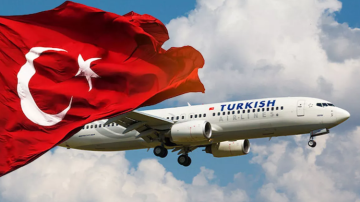 الخطوط الجوية التركية تنفي مزاعم إلغاء الرحلات الجوية إلى إيران