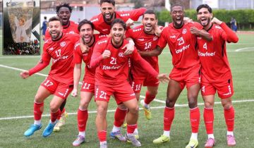 النجمة والحكمة يتواجهان بنهائي كأس لبنان بفضل الحارسين مطر وزهر..