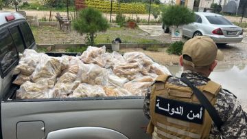 النشرة: مصادرة وتلف 280 كلغ من الدجاج المثلج واقفال معمل بالشمع الاحمر في العباسية