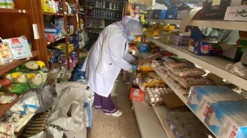 بالصور: لجنة الصحة في بلدية طيردبا تنفذ جولة رقابة على 12 مؤسسة غذائية