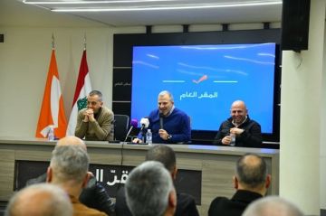 بالصور - لقاء لرئيس التيار الوطني الحر جبران باسيل مع التياريين الزحليين المقيمين خارج القضاء (بعدسة الزميل جورج الفغالي)