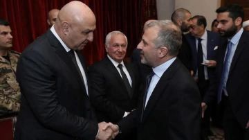 تقارب بين بعبدا وميرنا الشالوحي.. ماذا عن الحزب؟