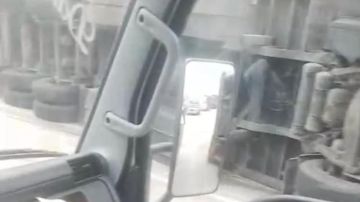 جريحان بحادث سير على طريق ضهر البيدر