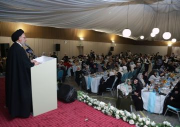 فضل الله: للمرأة دور كبير في صون الوطن وتعزيز الوحدة ومواجهة ظواهر الفساد المنتشرة