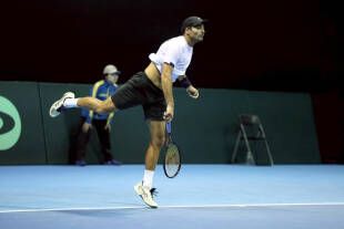 فوز تايوان على لبنان  3-1 في كأس دايفيس